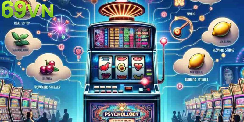 Trò chơi slot machine hấp dẫn tại giới thiệu 69VN