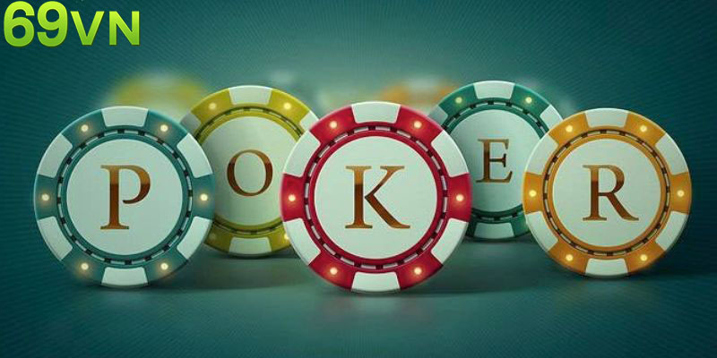 Quy định để kết thúc ván game bài Poker